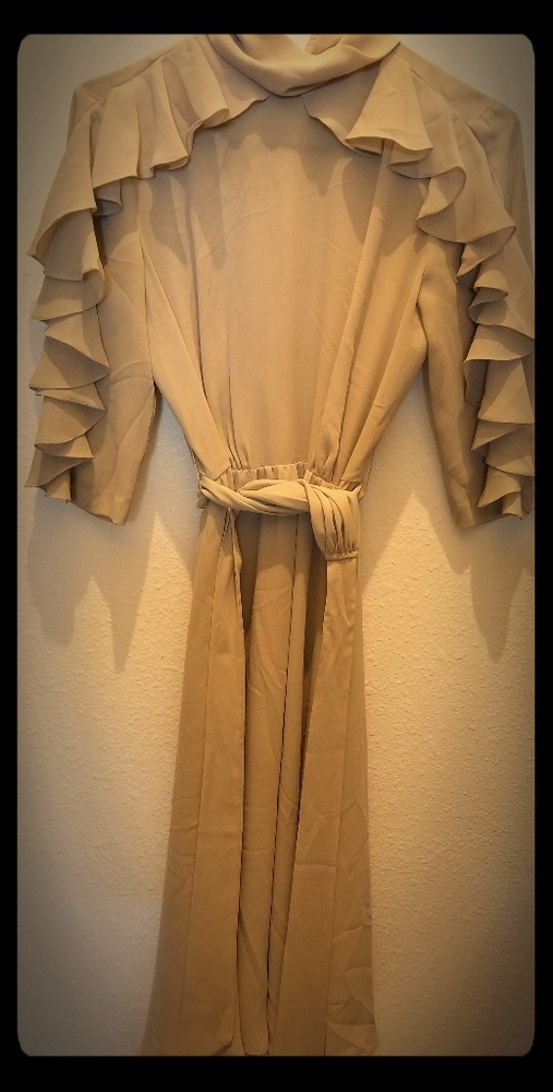 Lili Diamond Vintage Dress
